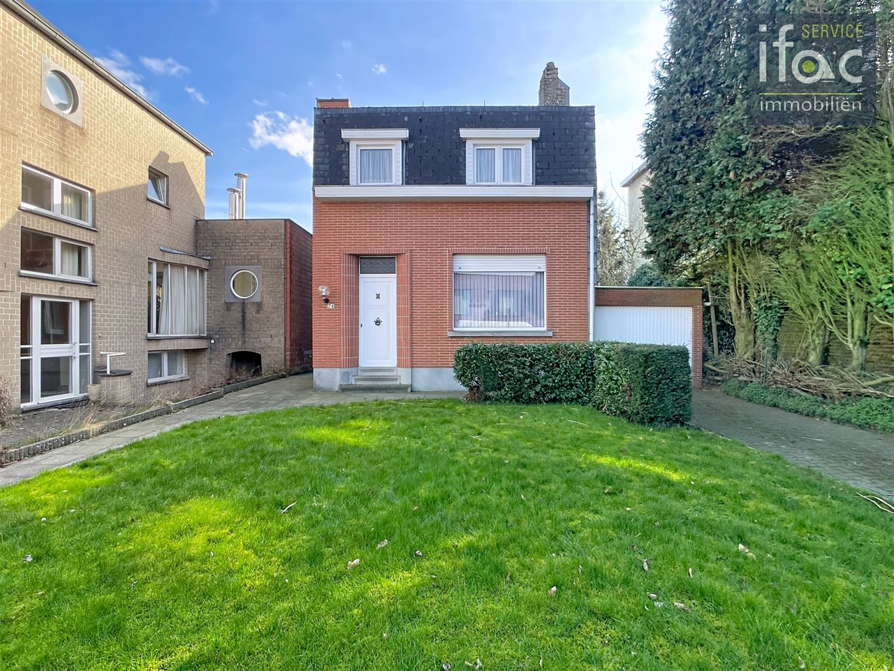 Jezus Eiklaan 74 Tervuren