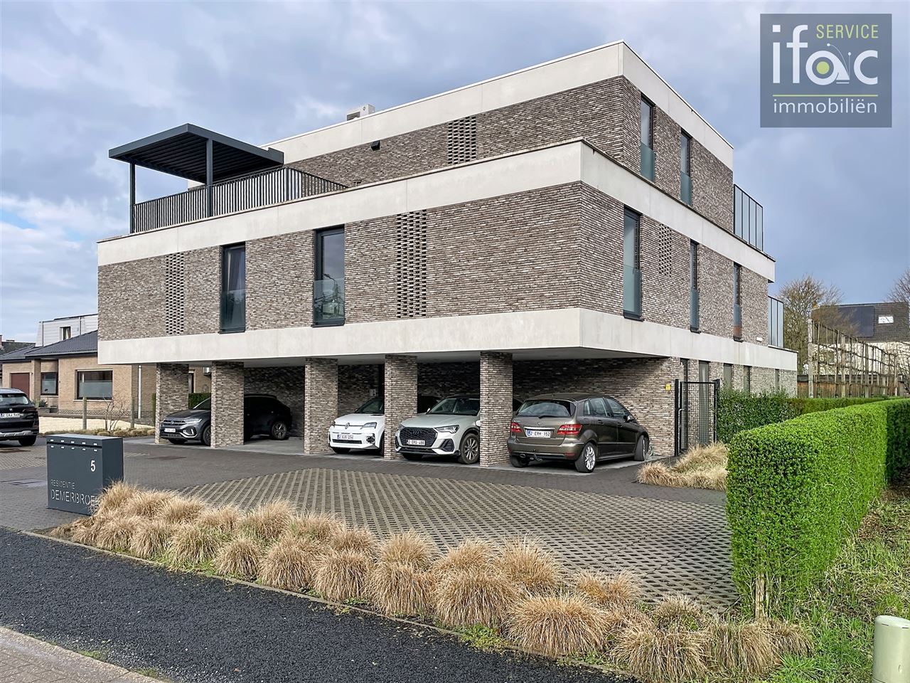 Demerbroekstraat 5/0101 WERCHTER