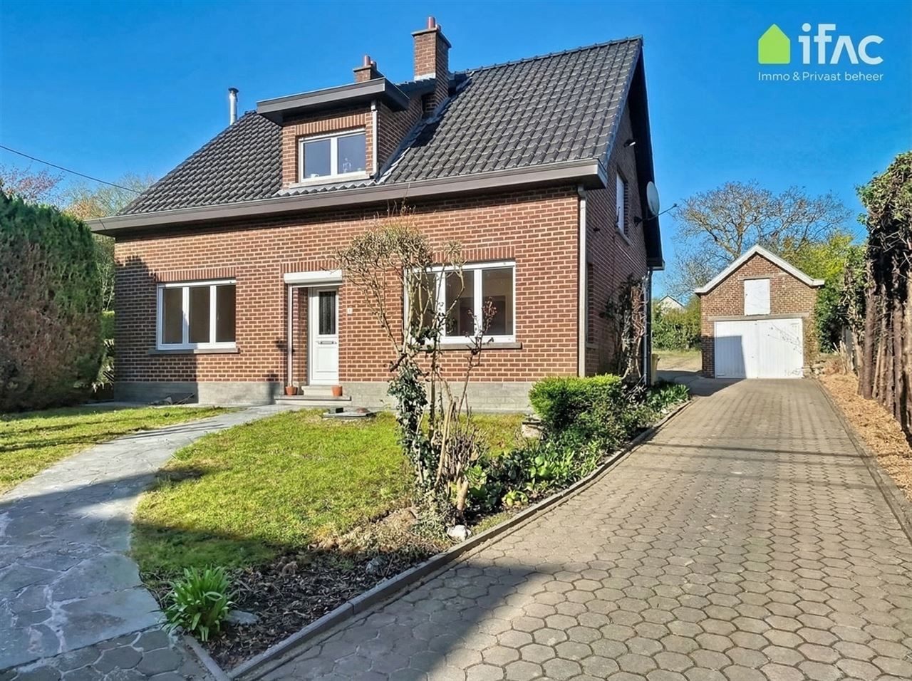 Mezenstraat 41 Bertem