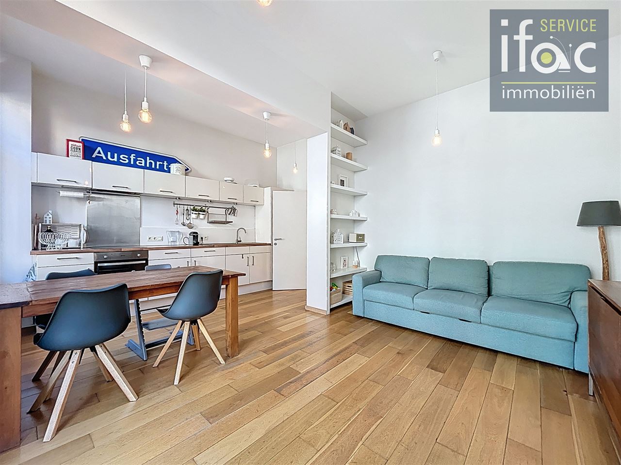 Grote Bosstraat 29/1 Schaarbeek