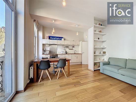 Uitstekend gelegen 1 slaapkamer appartement nabij NATO