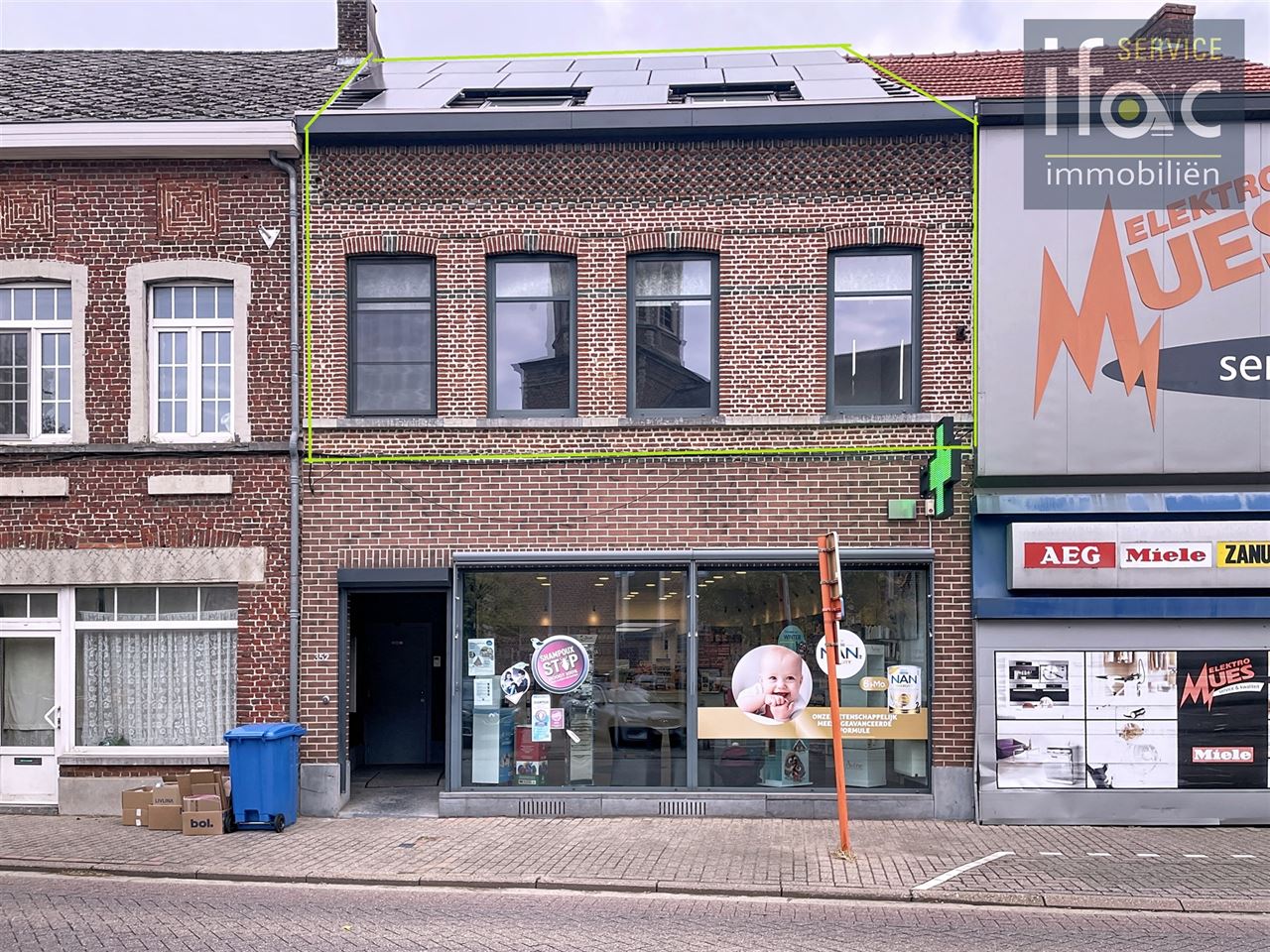 Diestsesteenweg 352 Aarschot