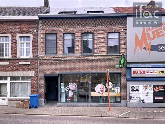 Interessante opbrengsteigendom met 2 entiteiten