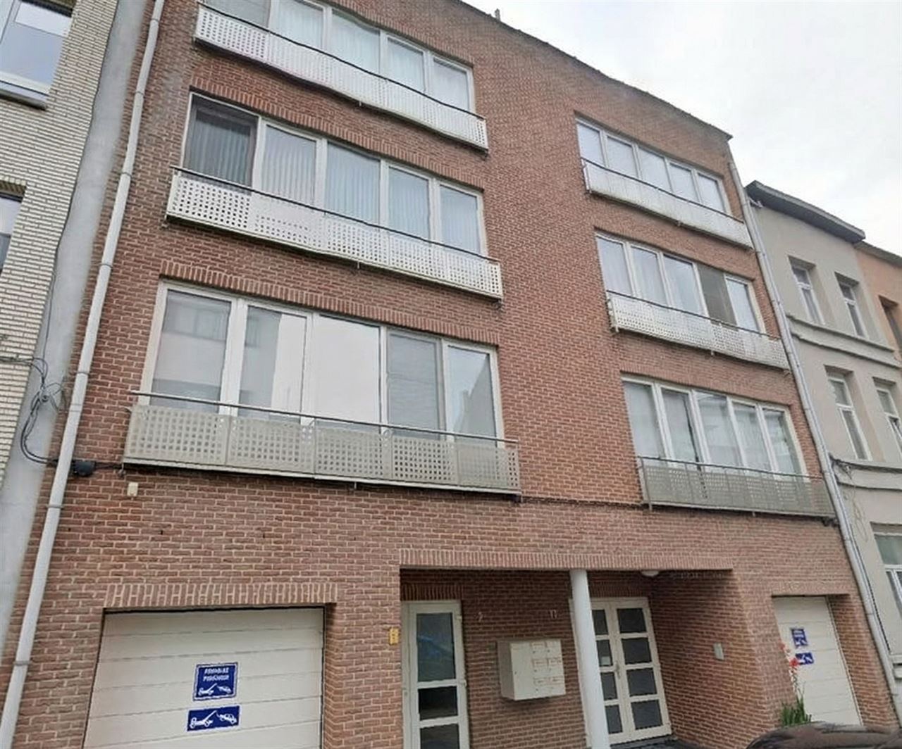 Lentestraat 11 ANTWERPEN