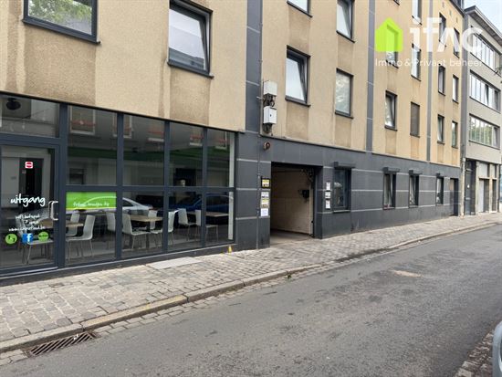 Ondergrondse autostaanplaatsen