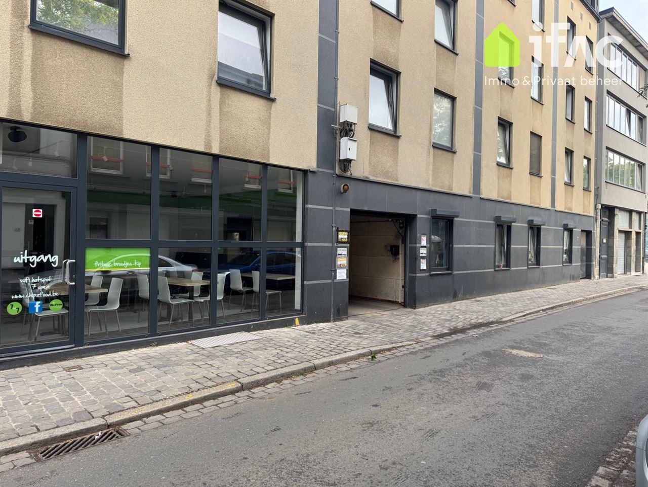 Prinsesstraat 50 Antwerpen