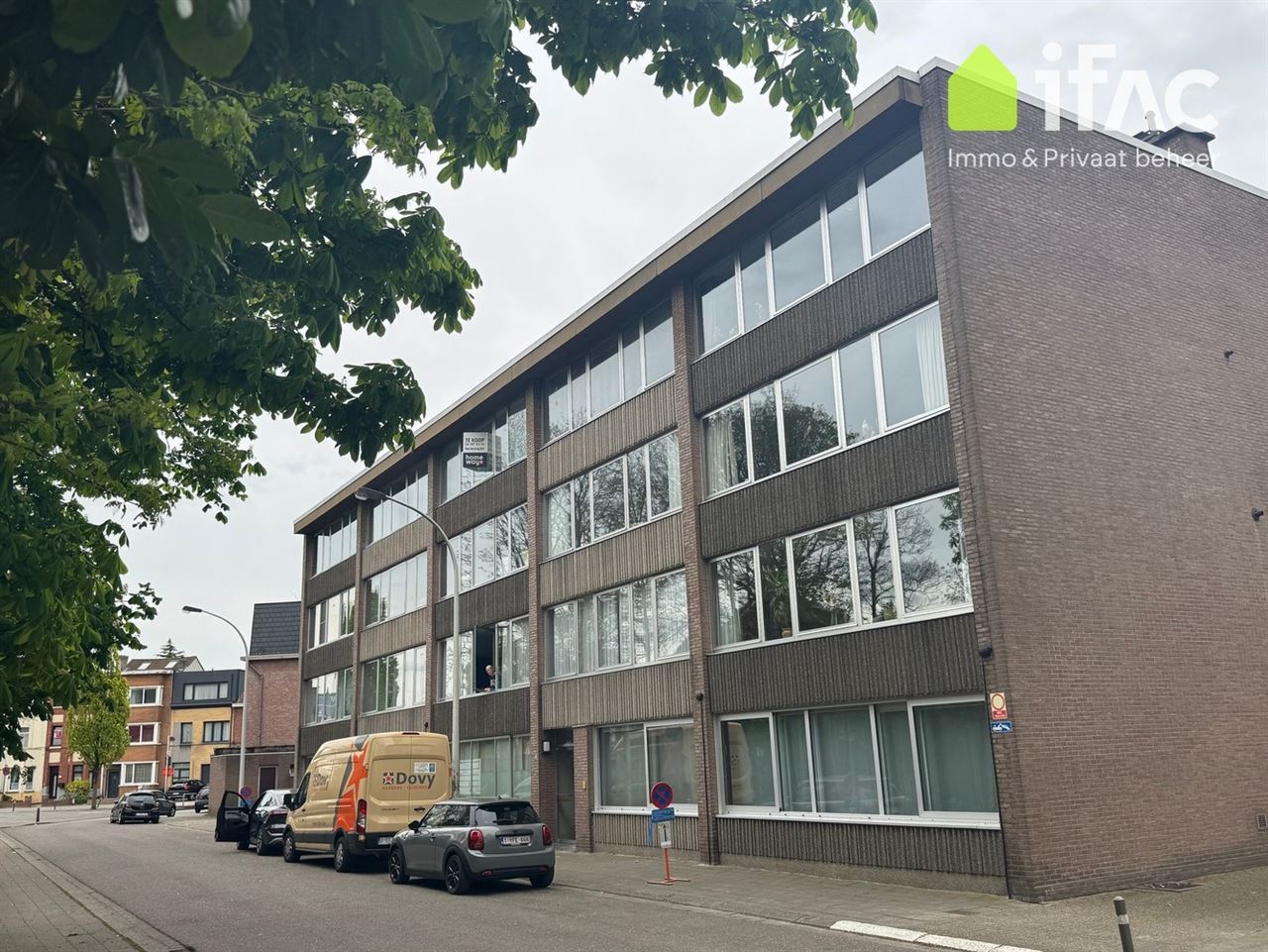 Ullensstraat 5/9 Merksem