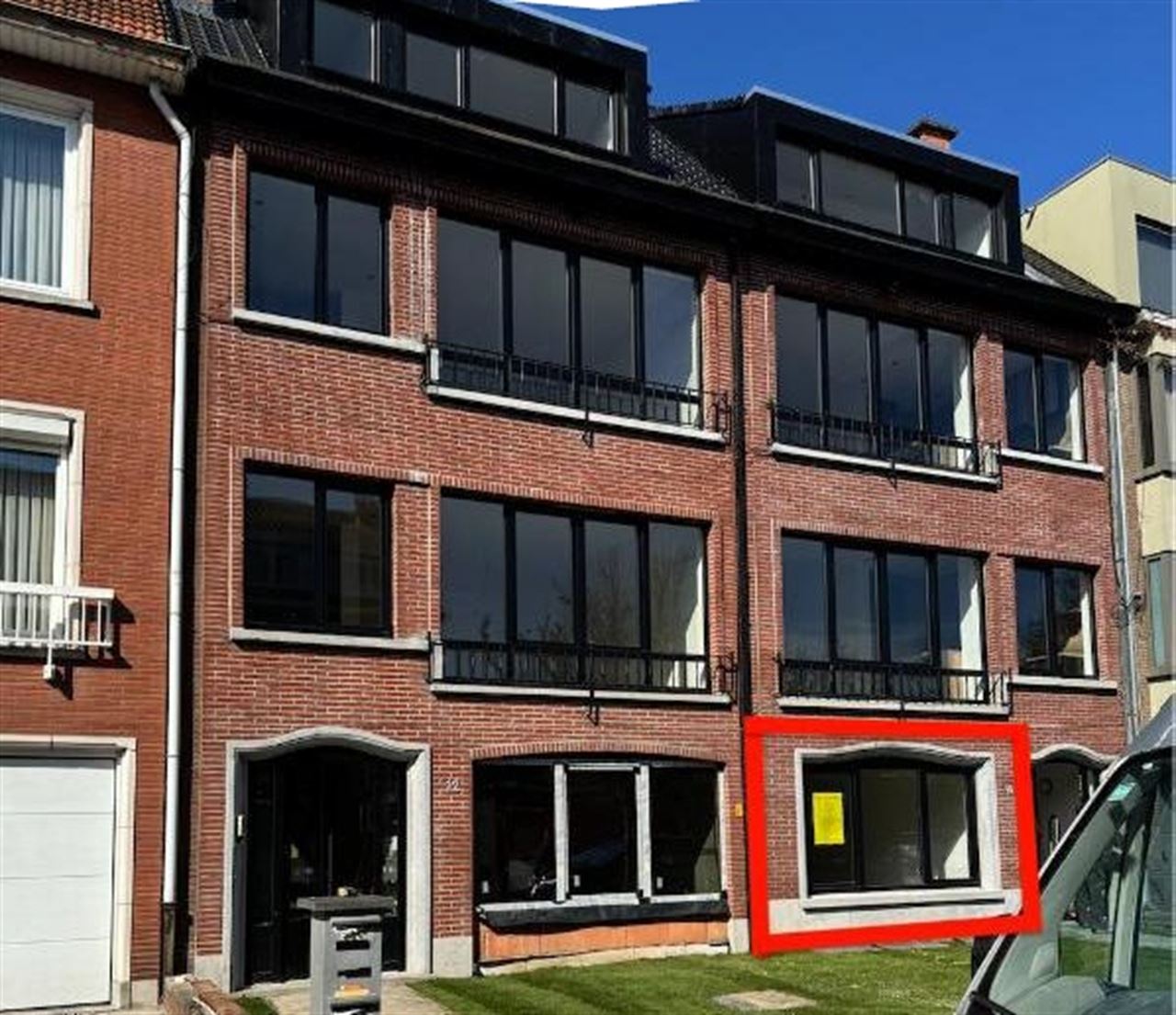 Oversneslaan 10 Antwerpen