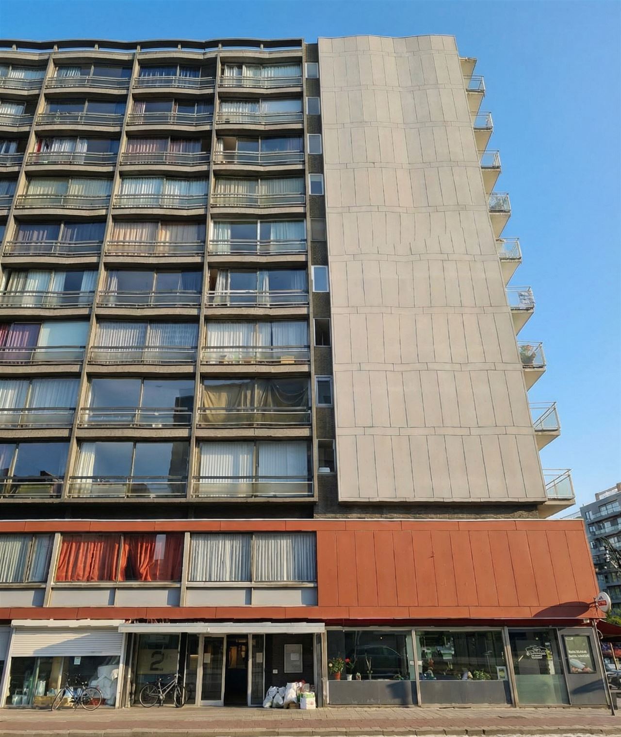 Plantin en Moretuslei 2 Antwerpen