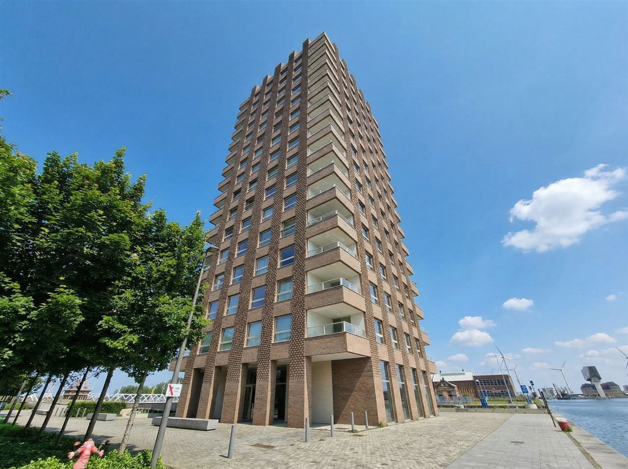 Kattendijkdok-Westkaai 91 Antwerpen