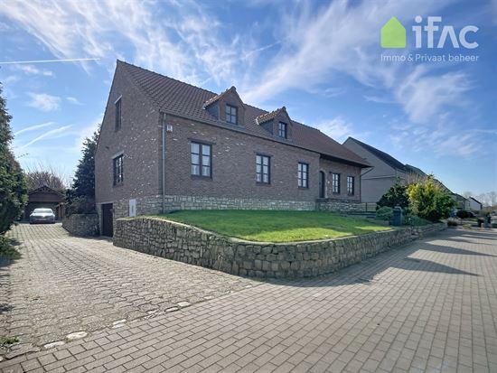 Fantastische woning met 4 slaapkamers en veranda