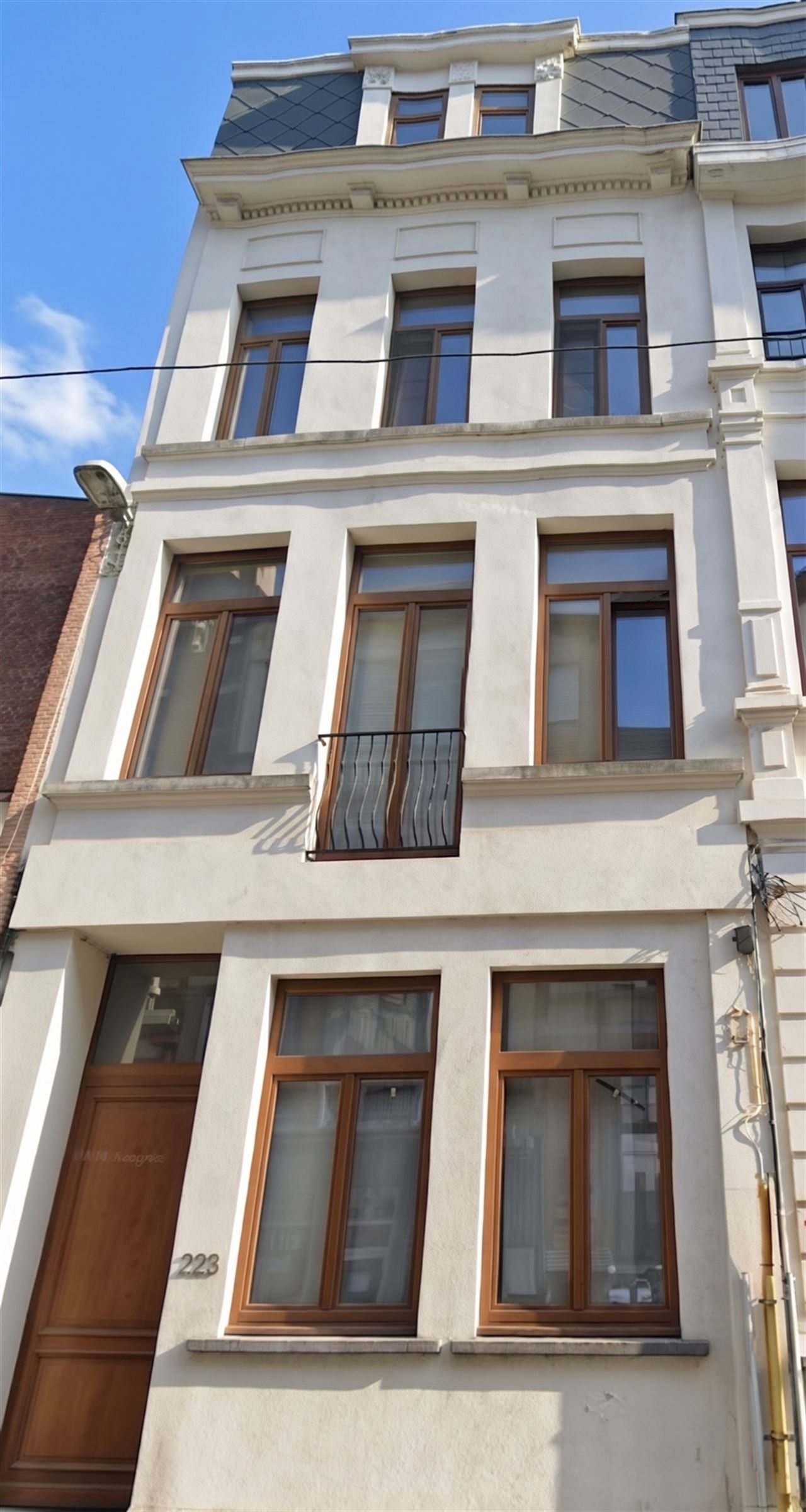 Lange leemstraat 223 ANTWERPEN