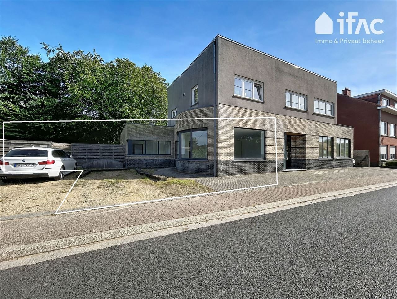 STATIONSSTRAAT 75 0.02 TERVUREN