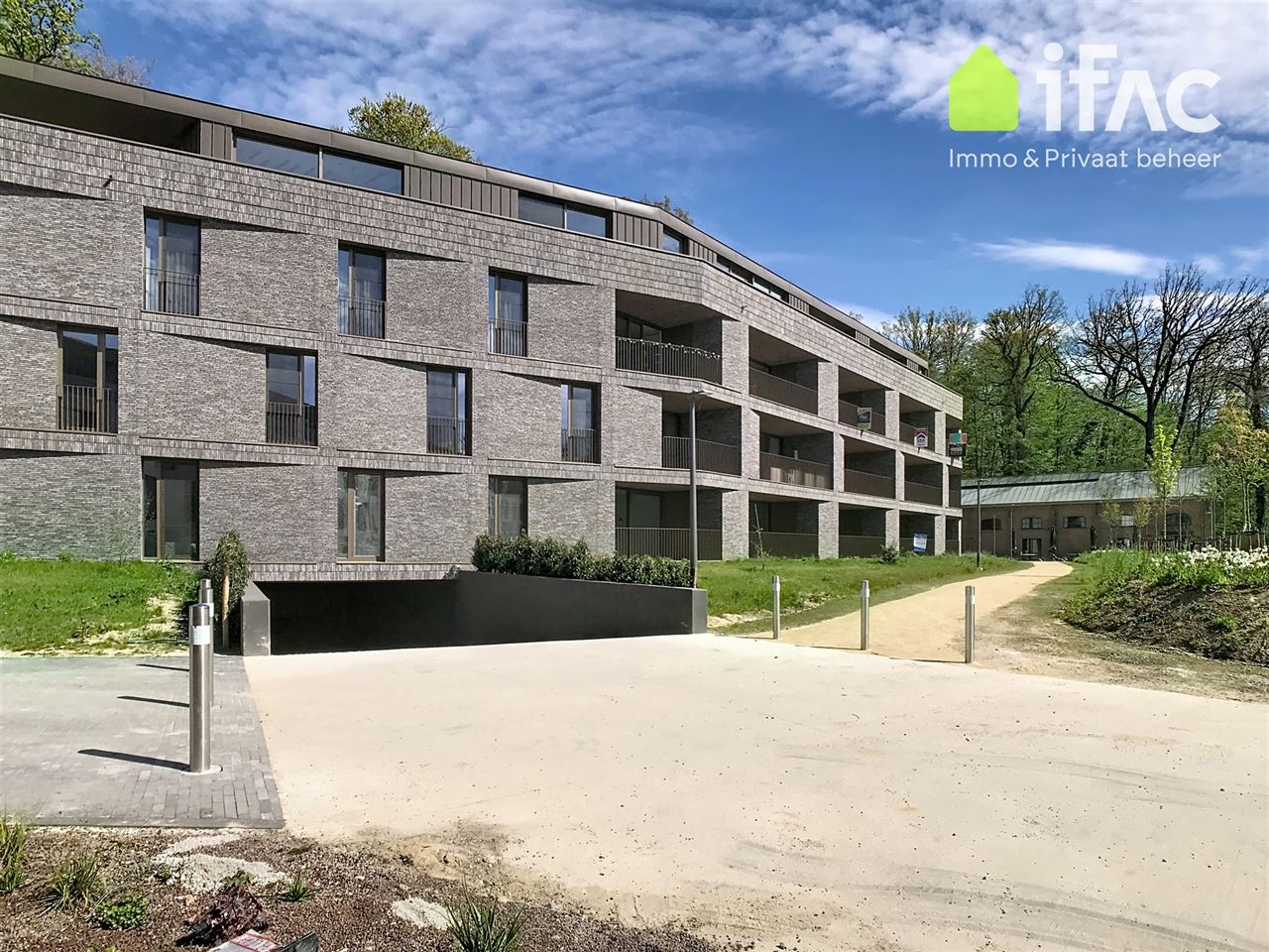 Isabellaplein 3/1.2 Tervuren