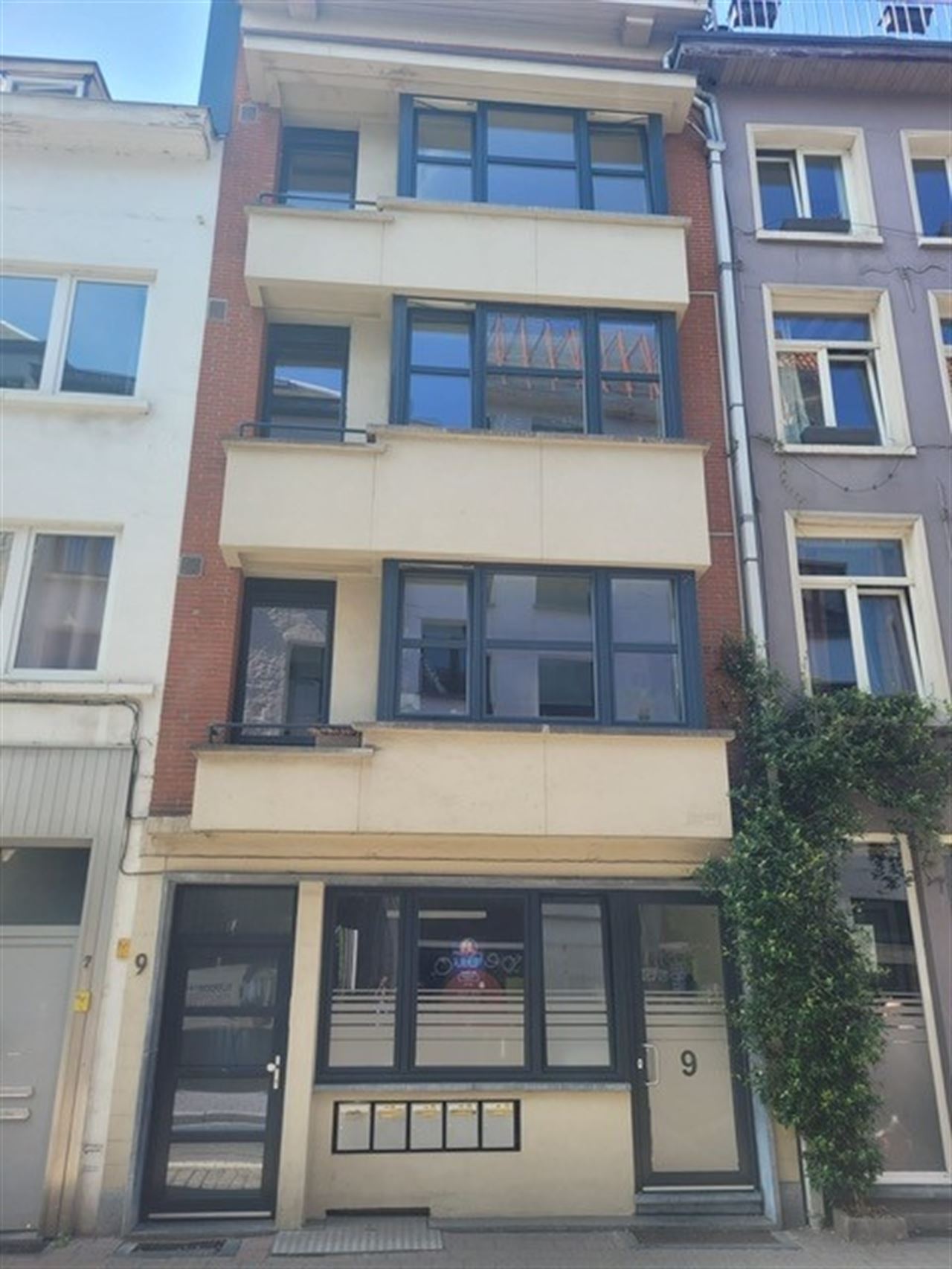 Klapdorp 9 Antwerpen