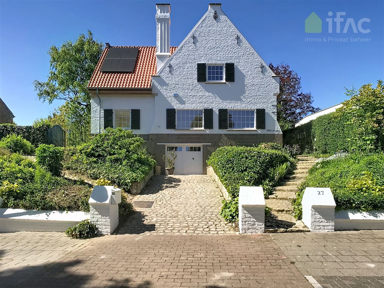 Burchtstraat 27 Sterrebeek