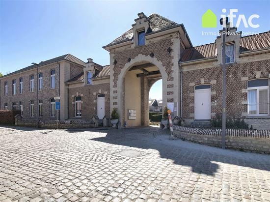 Triplex: 2 badk., 2 terrassen, parking