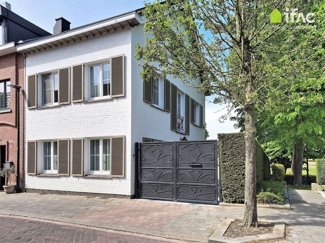 Julien Trekkerstraat 12 Sint-Stevens-Woluwe