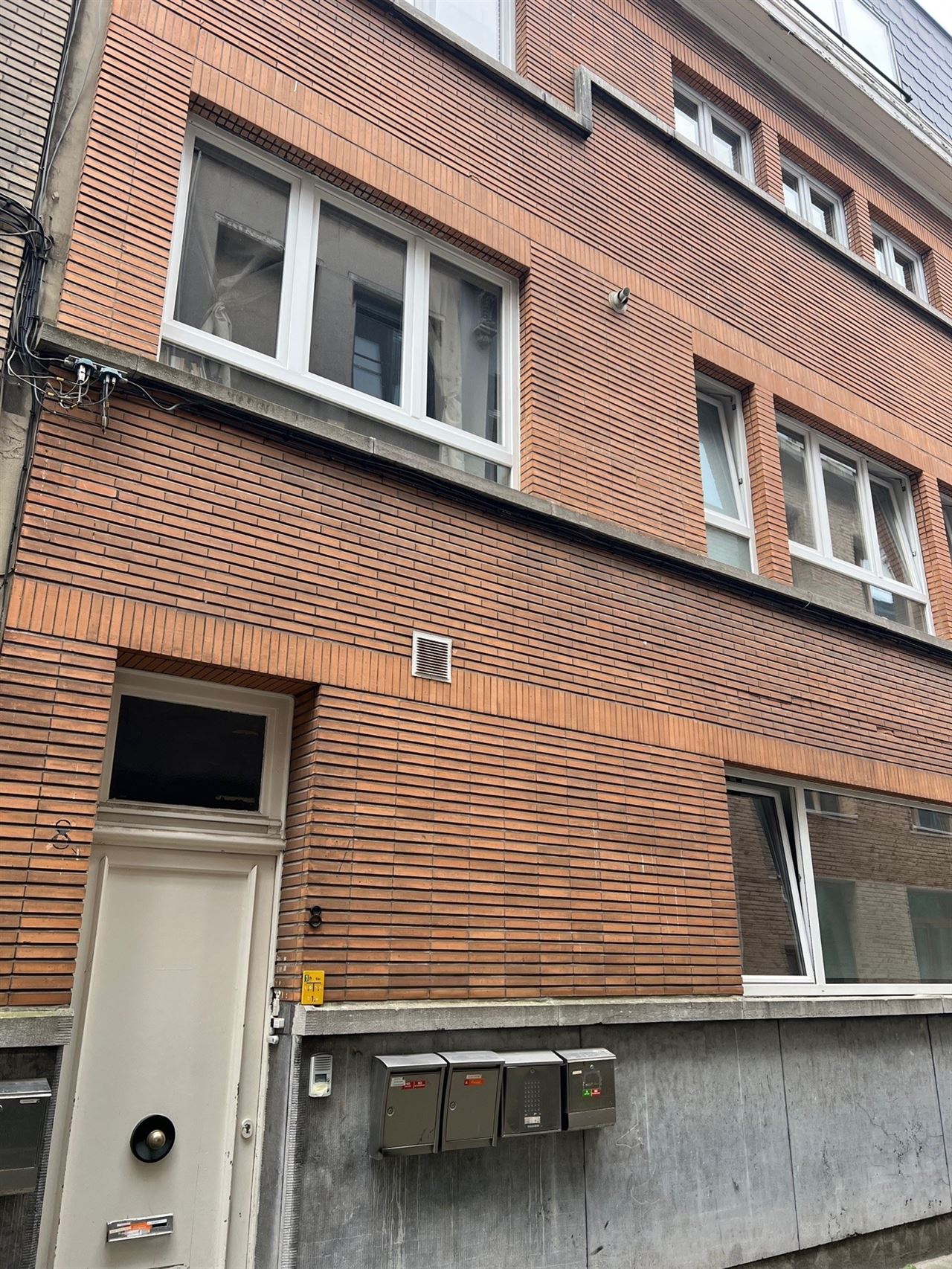 Paradijsstraat 8 ANTWERPEN