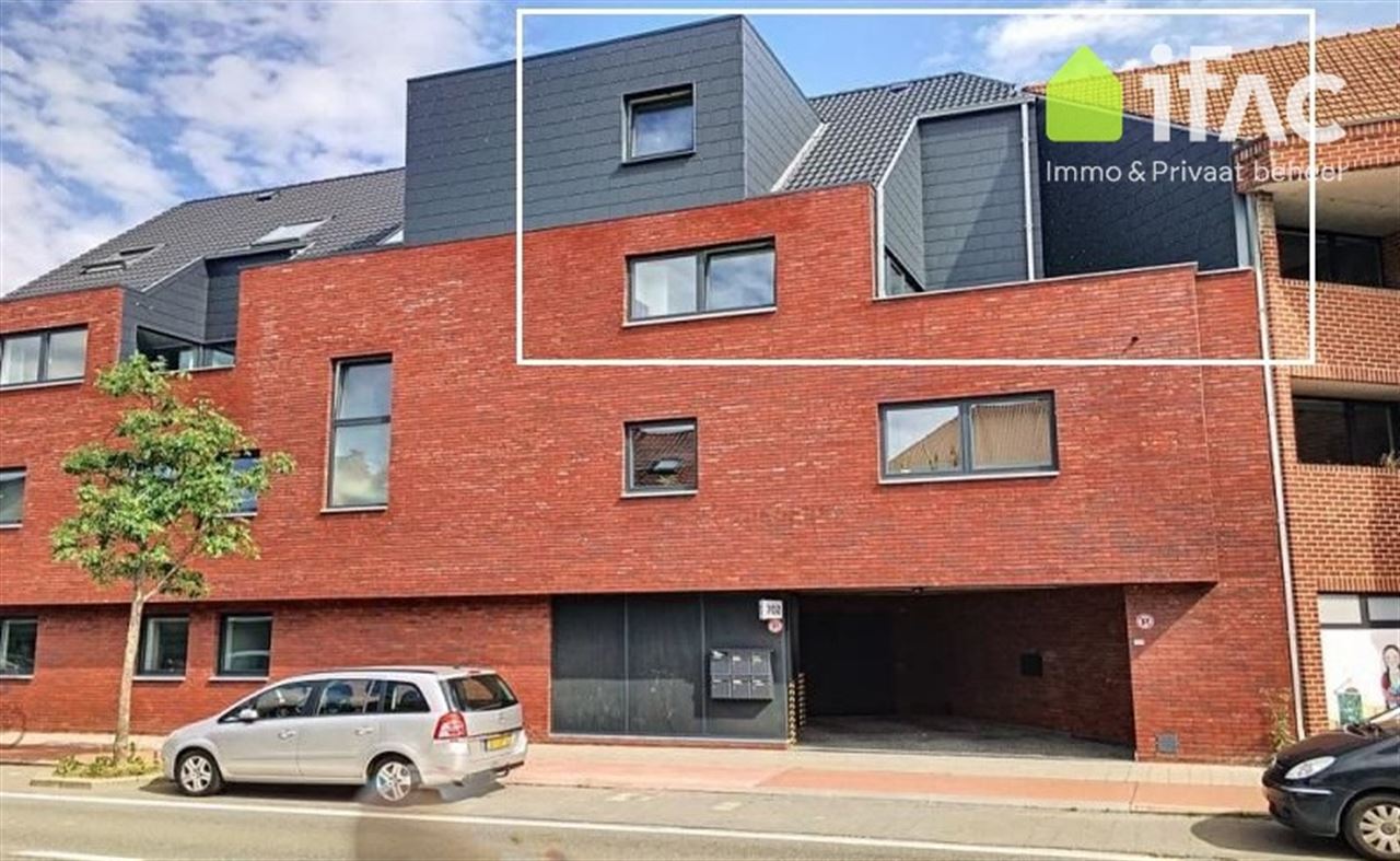 AARSCHOTSESTEENWEG 702 02.03 WILSELE