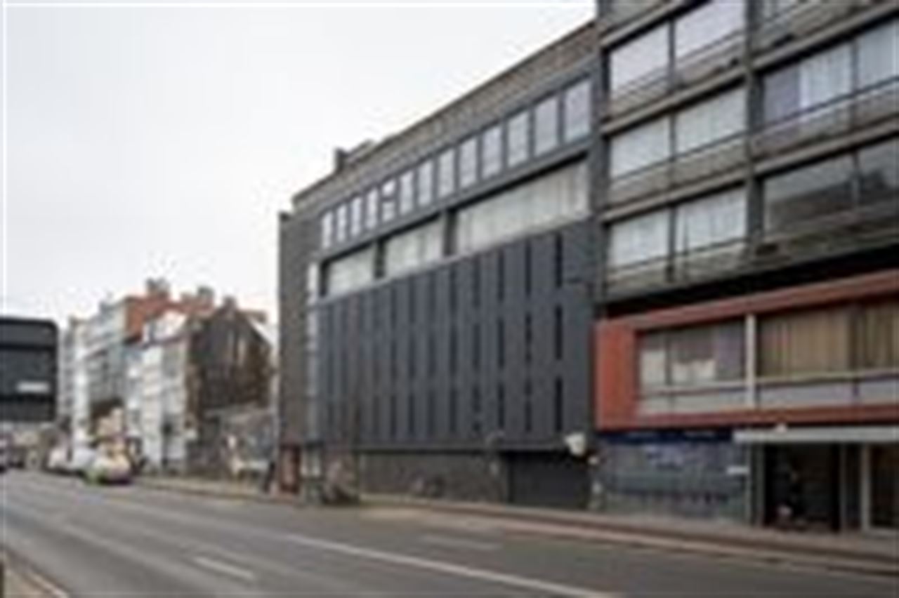 Plantin en Moretuslei 12 ANTWERPEN staanplaats 22 