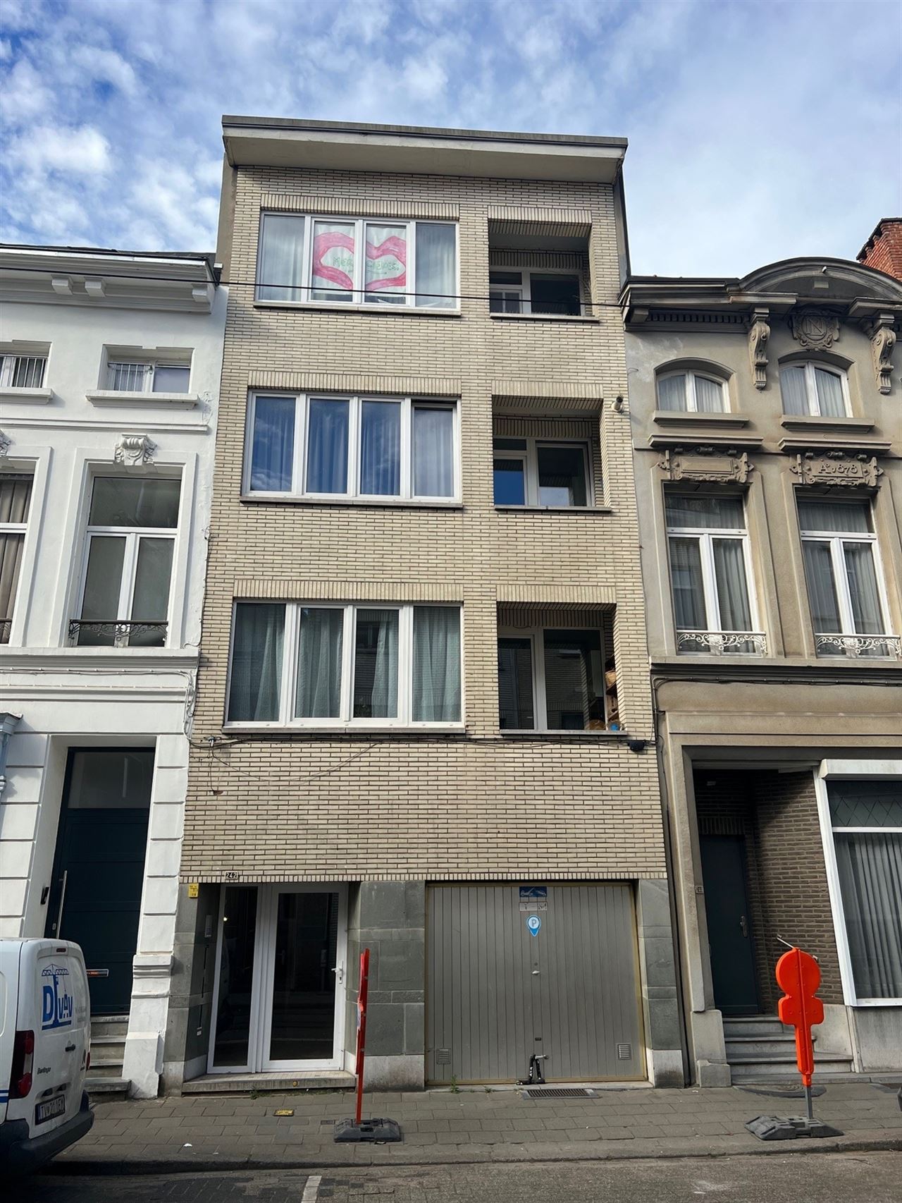Lange Leemstraat 242 ANTWERPEN