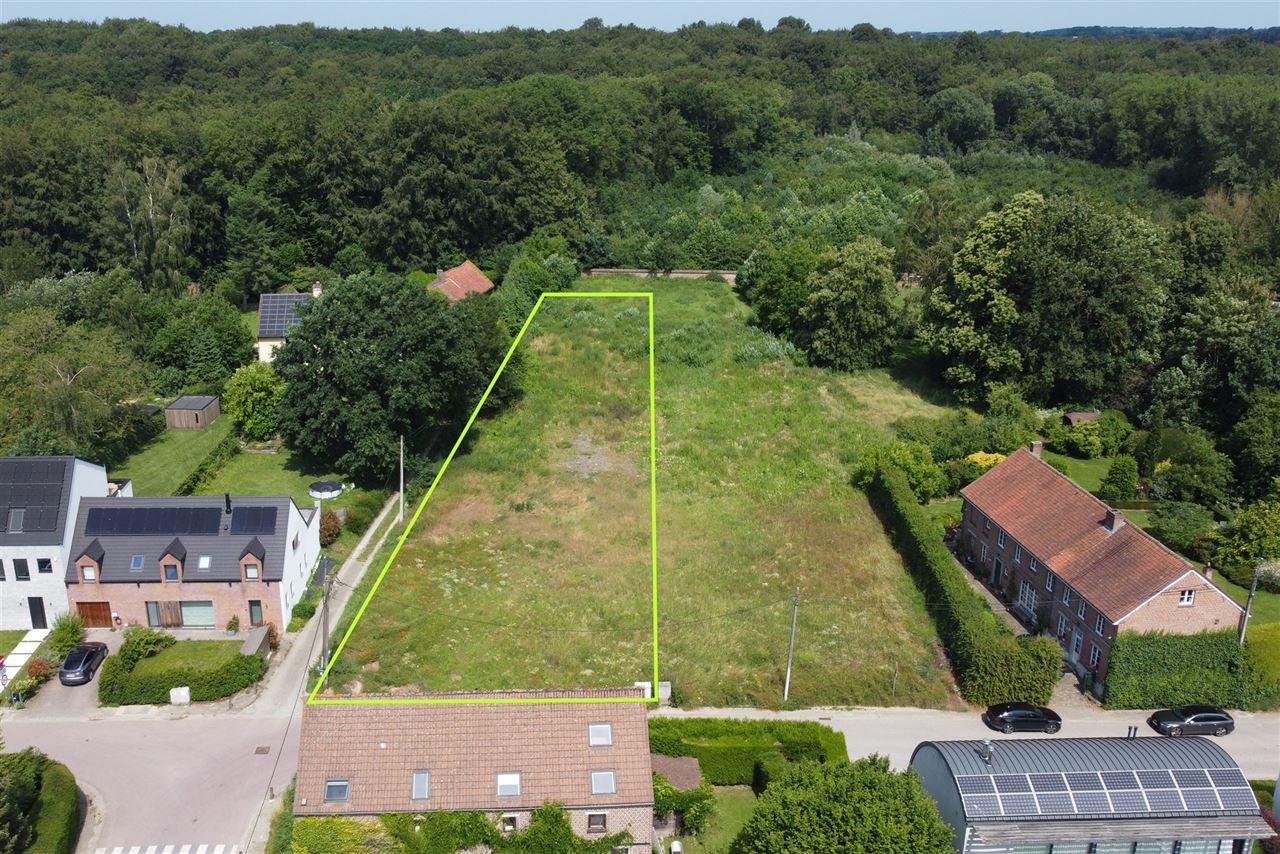 Hertswegenstraat recht tegenover nr.60 Tervuren