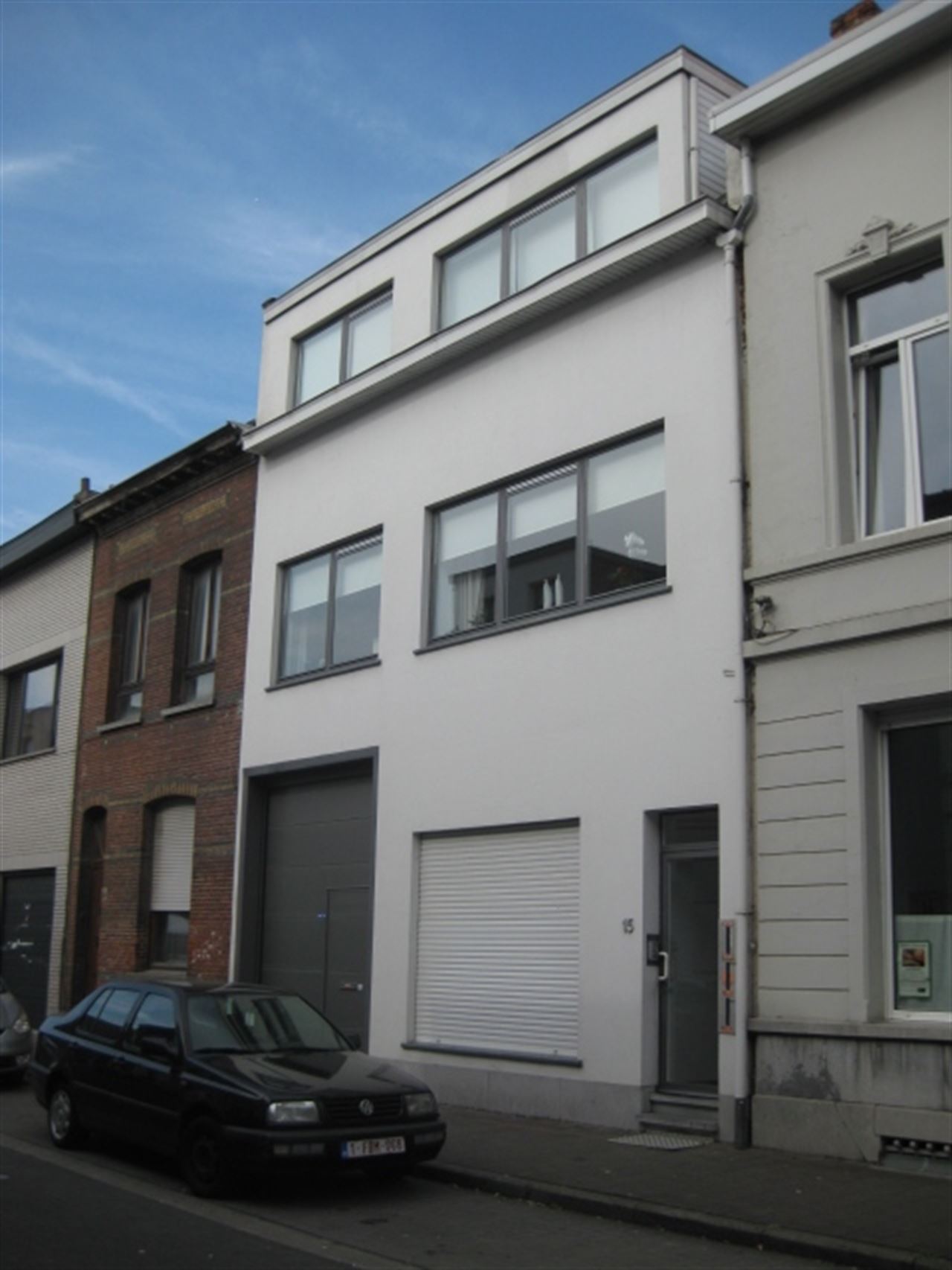 Vrijhandelstraat 15/201 Antwerpen