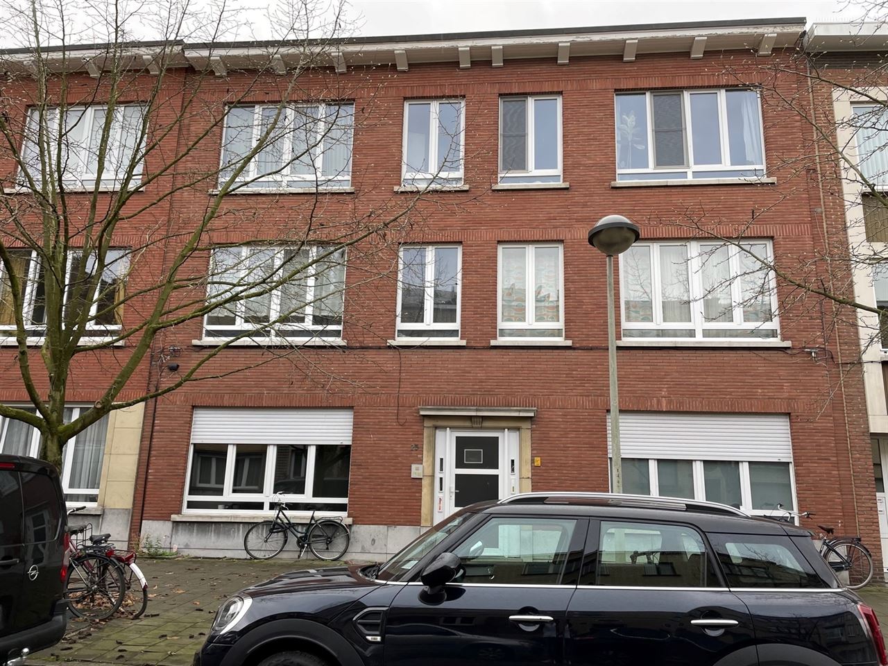 Beschavingstraat 25/201 Antwerpen