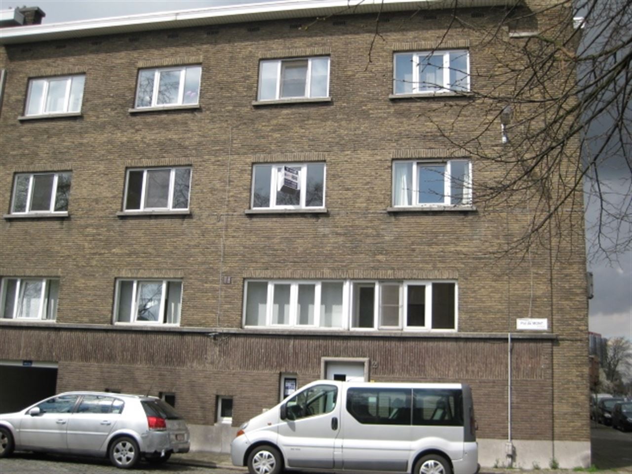 Pol de Montstraat 2/302 Antwerpen