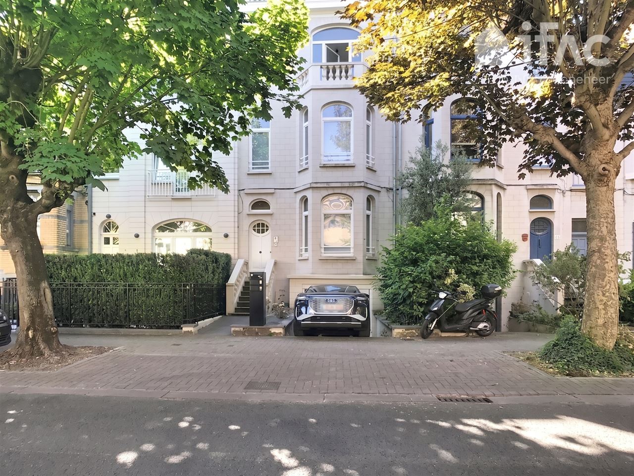 Avenue Marie-José 11/2 Sint-Lambrechts-Woluwe
