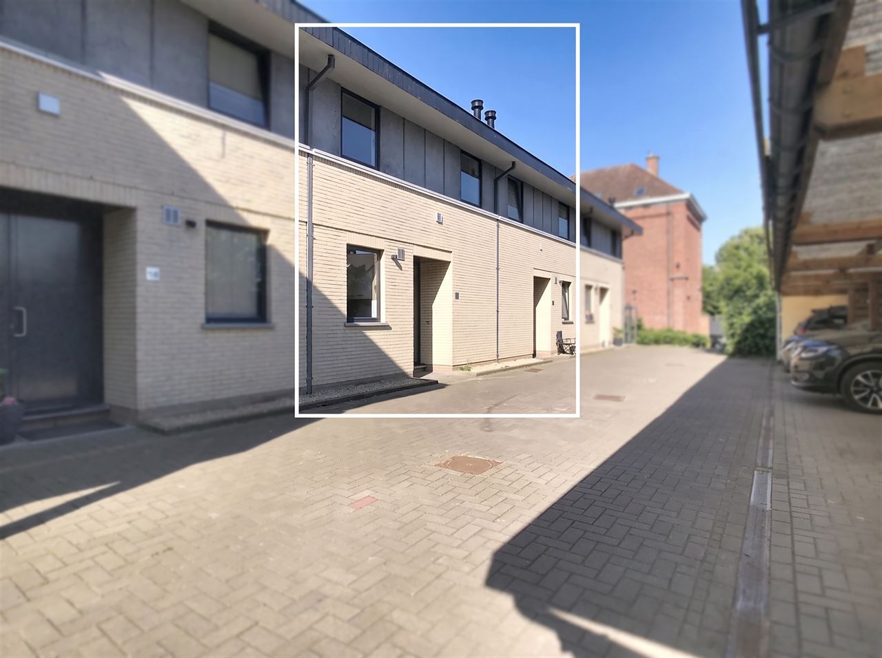 Romeinsesteenweg 13/d Vilvoorde