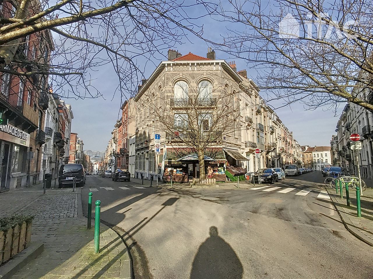 RUE PETER BENOIT 39 D ETTERBEEK