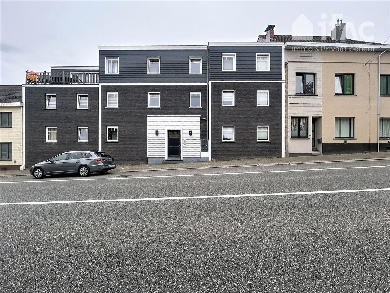 BRUSSELSESTEENWEG 99 00.03 OVERIJSE