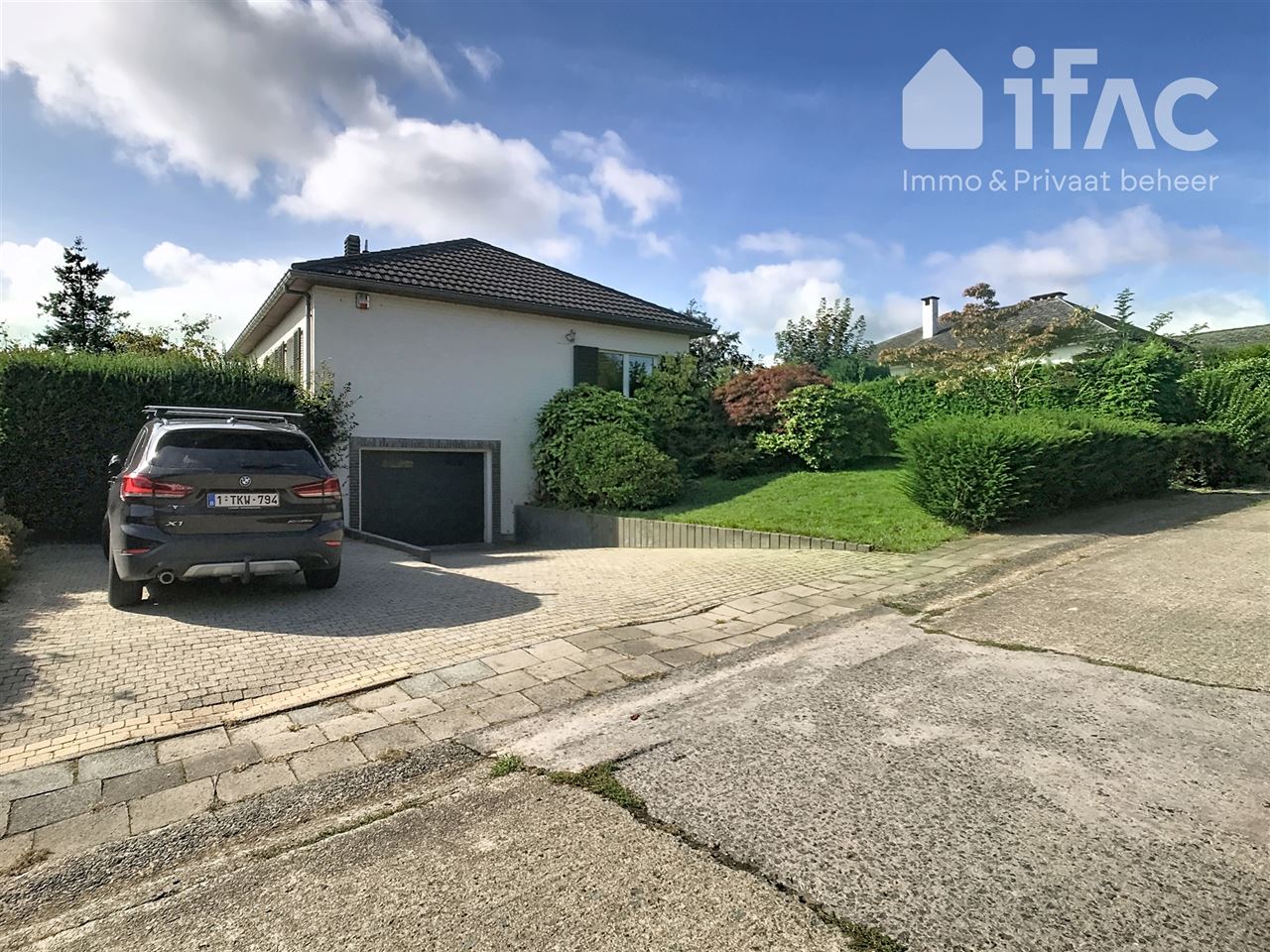 Livingstonelaan 35 Tervuren