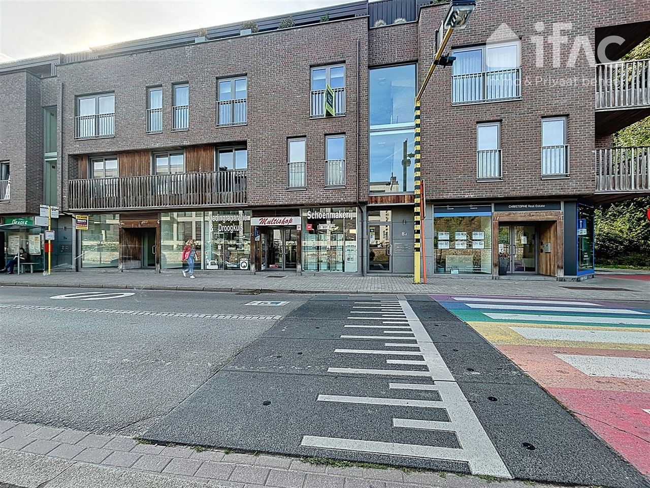 LEUVENSESTEENWEG 8D 2.1 TERVUREN