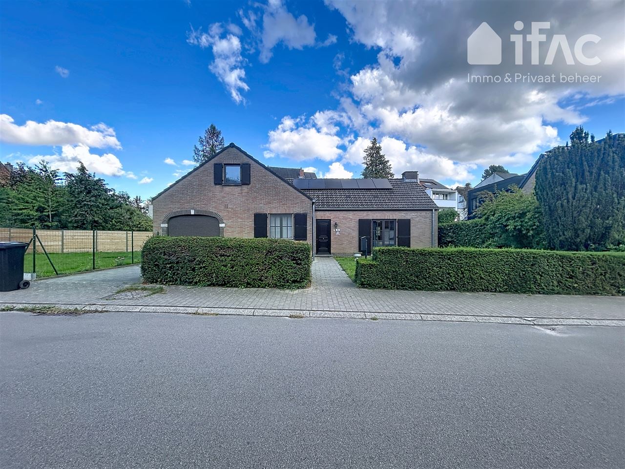 Maesdellelaan 2 Tervuren