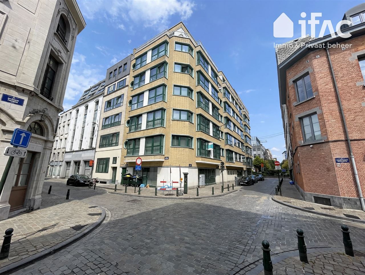 Koopliedenstraat 55/3e5 Brussel