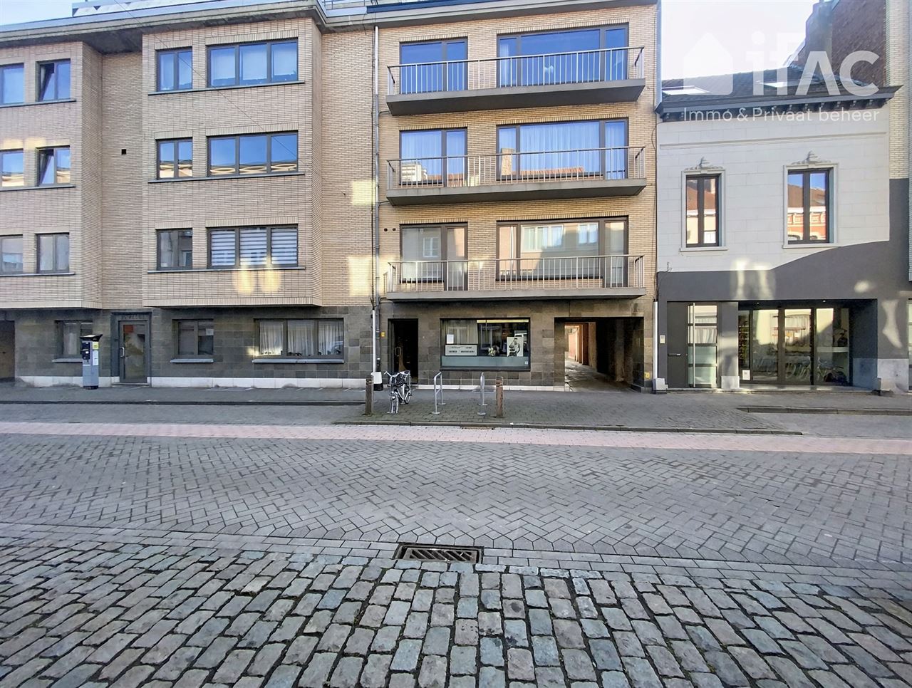 BRUSSELSESTEENWEG 68 GARAGE N°2 TERVUREN