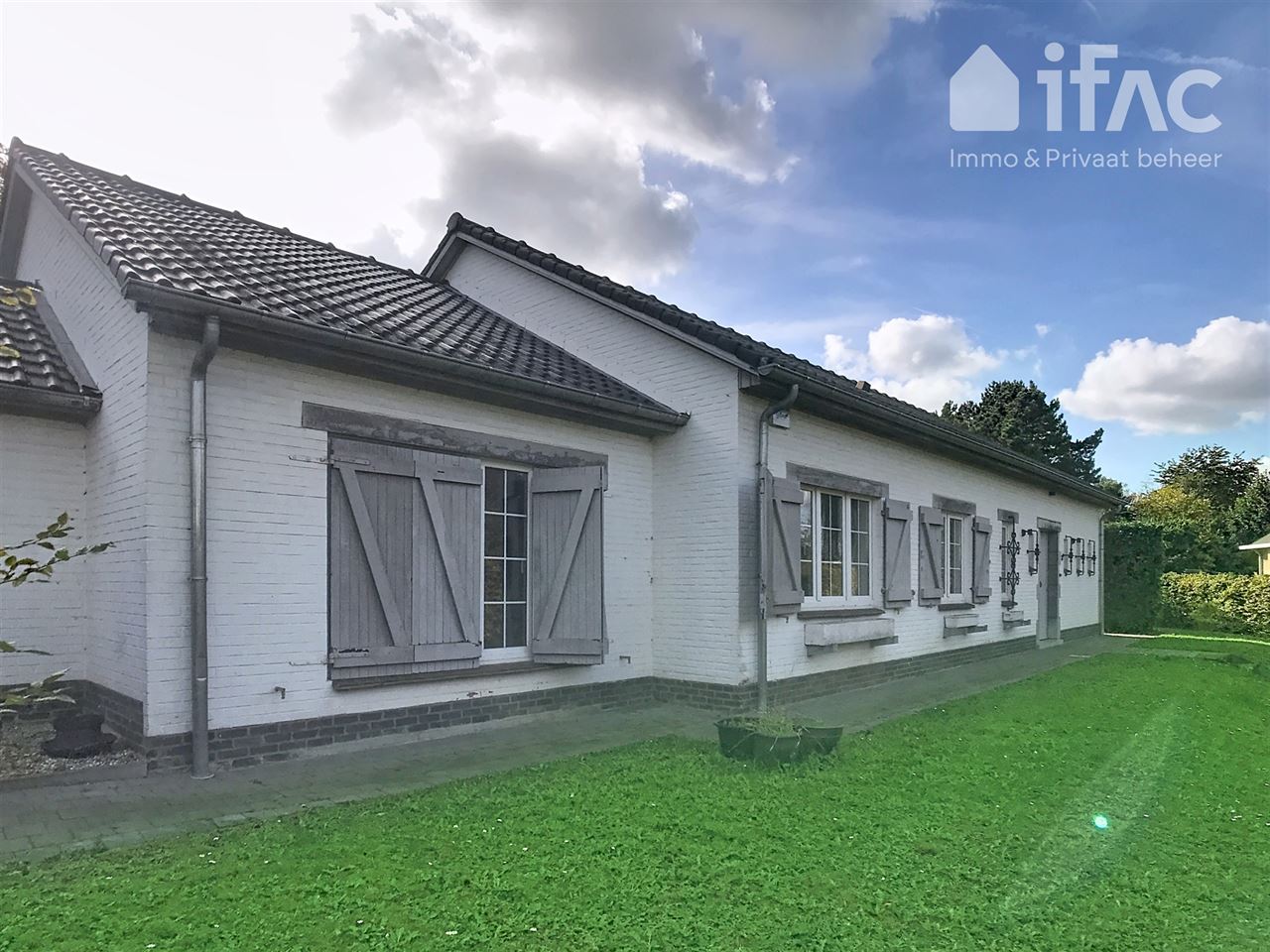 NACHTEGALENLAAN 21 TERVUREN