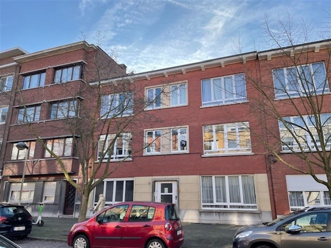 Beschavingstraat 23/001 ANTWERPEN