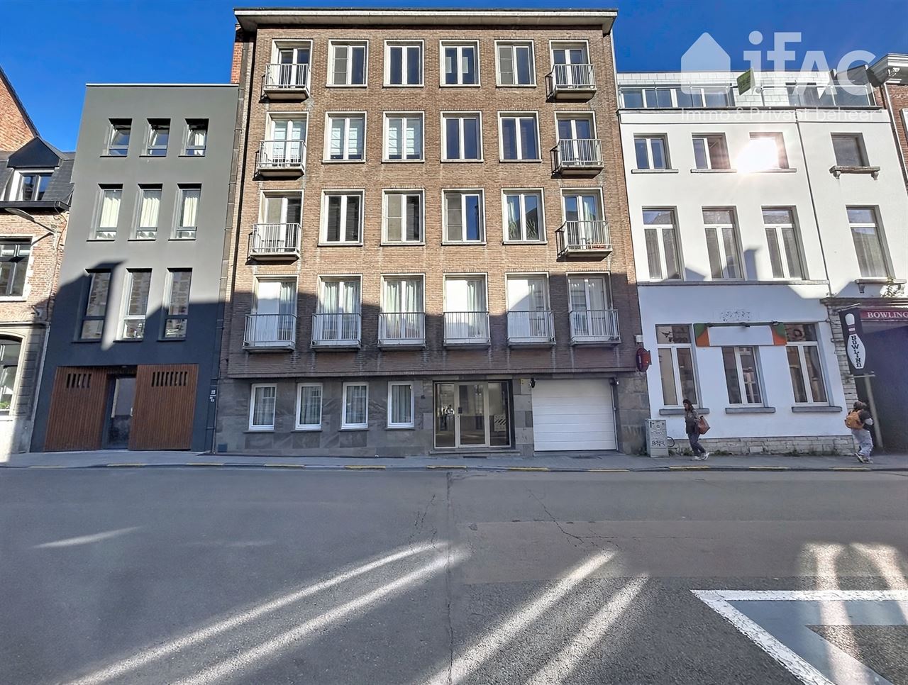 Naamsestraat 85/0401 Leuven