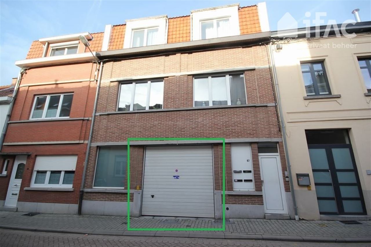 PEPERSTRAAT 87 P1 TERVUREN