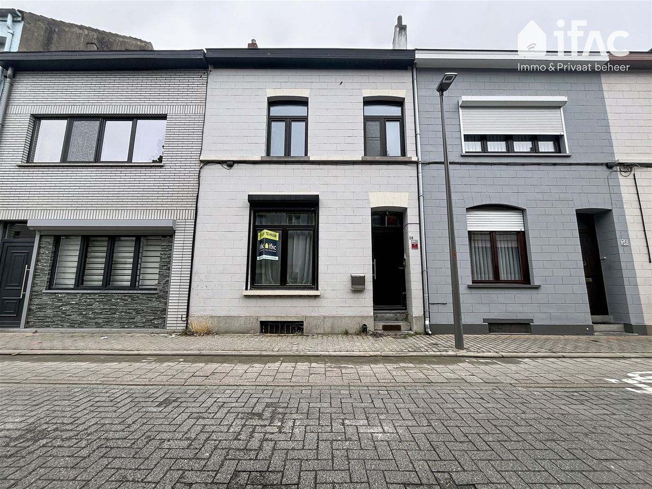 Perksestraat 58 VILVOORDE