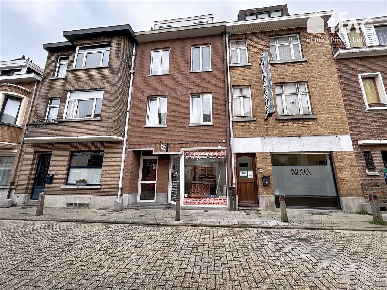 Rue Longue 24 Sint-Pieters-Woluwe
