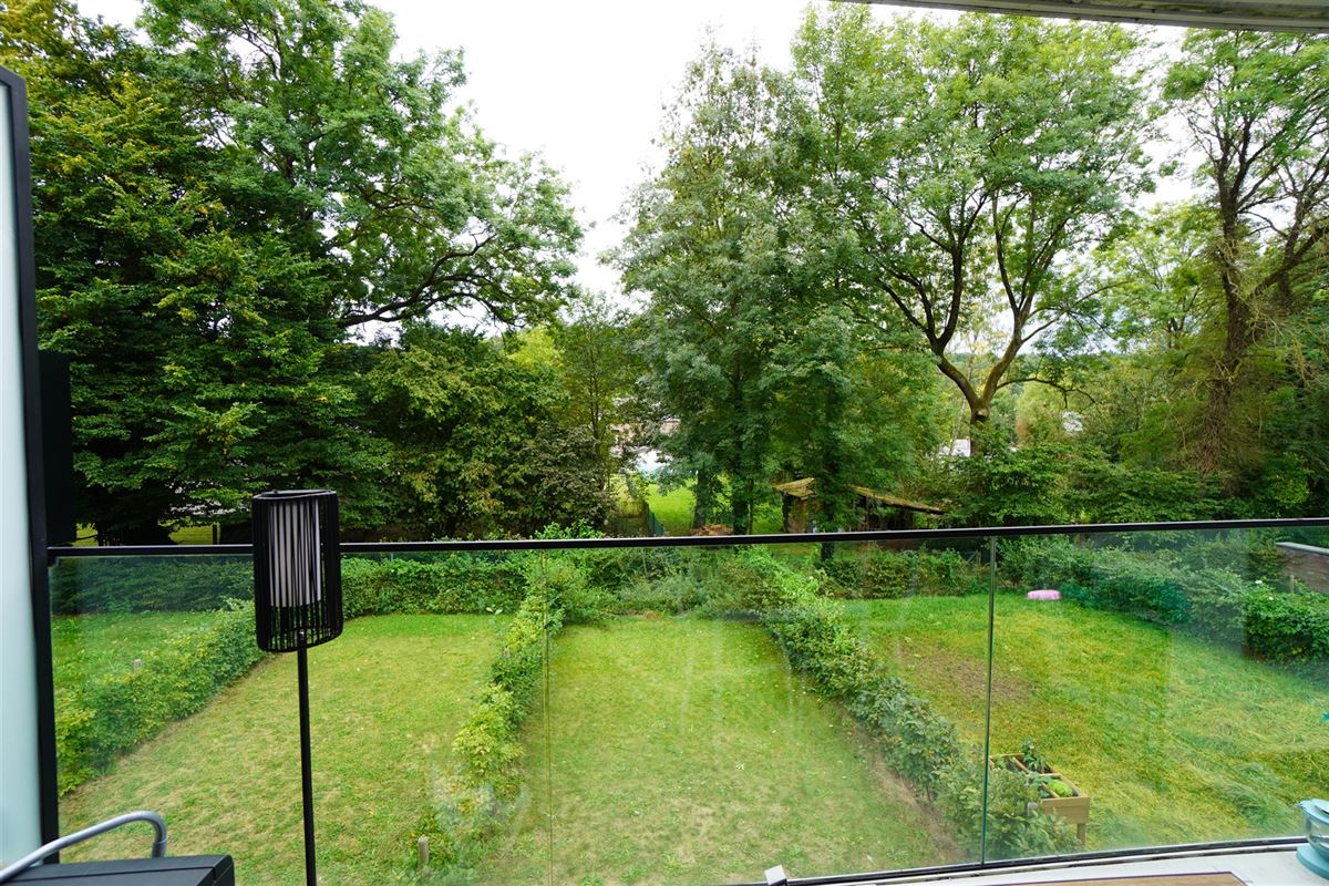Remouchamps - à louer - appartement 2 chambres-terrasse-parking intérieur