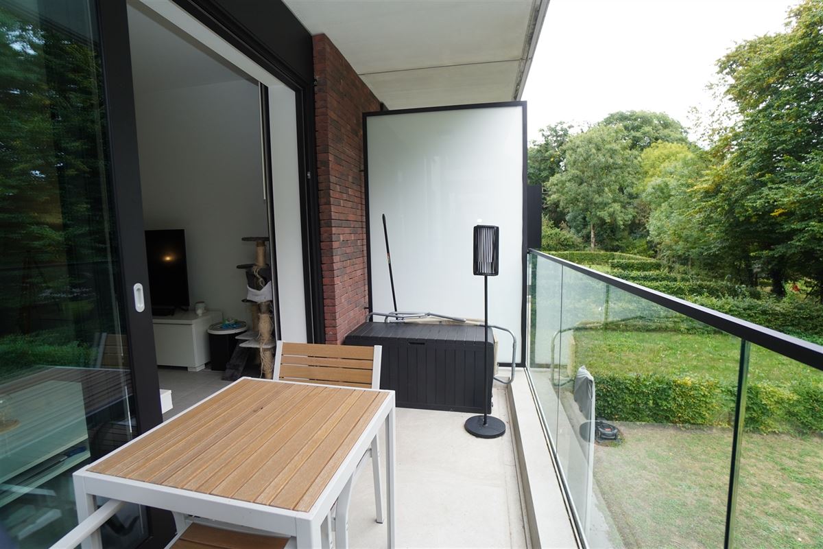 Remouchamps - à louer - appartement 2 chambres-terrasse-parking intérieur