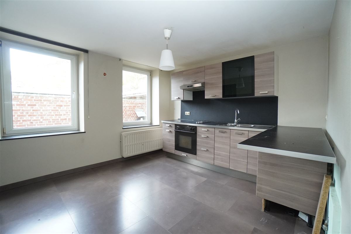 Remouchamps - à vendre - Rez commercial et duplex