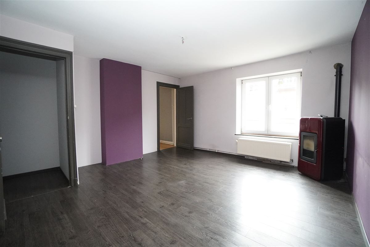 Remouchamps - à vendre - Rez commercial et duplex