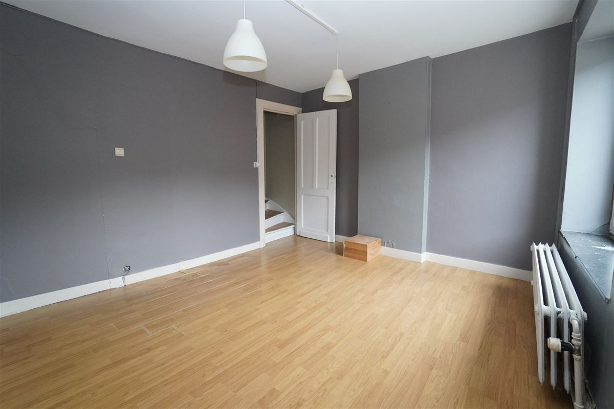 Remouchamps - à vendre - Rez commercial et duplex